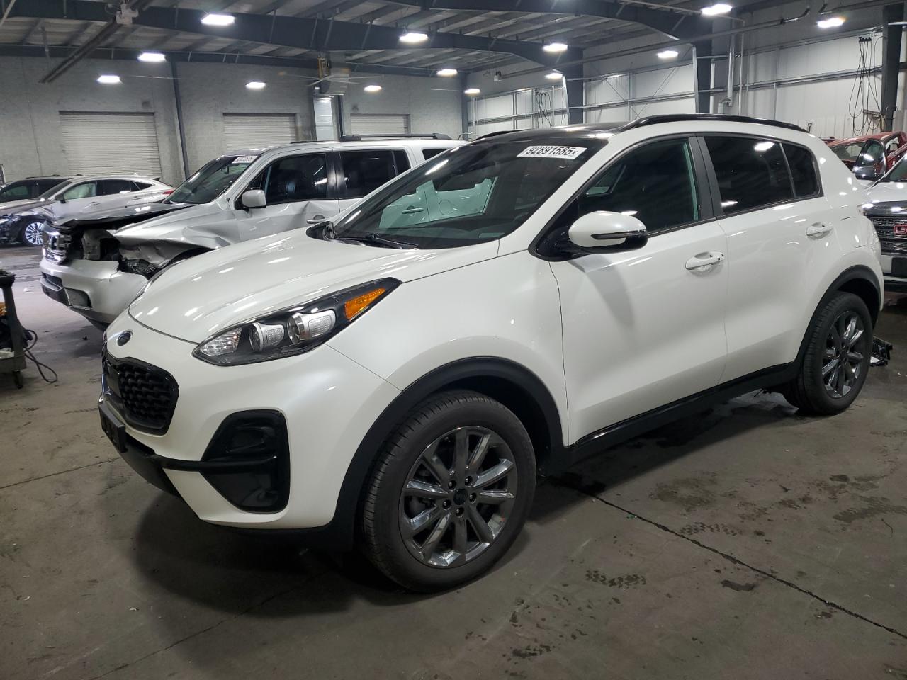 KIA SPORTAGE S