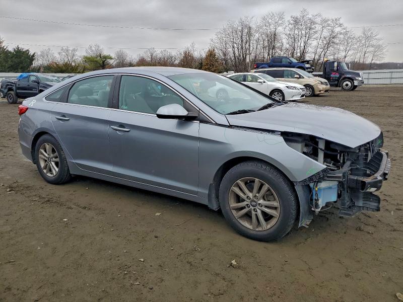 2017 HYUNDAI SONATA SE #3305379309