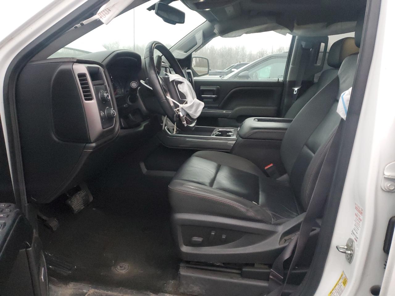 Lot #3311556232 2017 GMC SIERRA K15