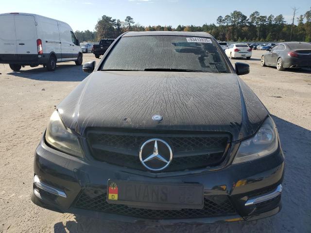 2013 MERCEDES-BENZ C 300 4MAT #3303680934