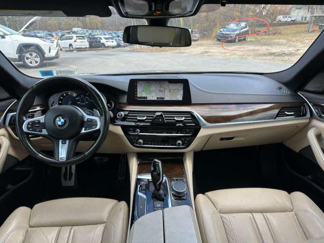 2018 BMW M550XI #3291192009