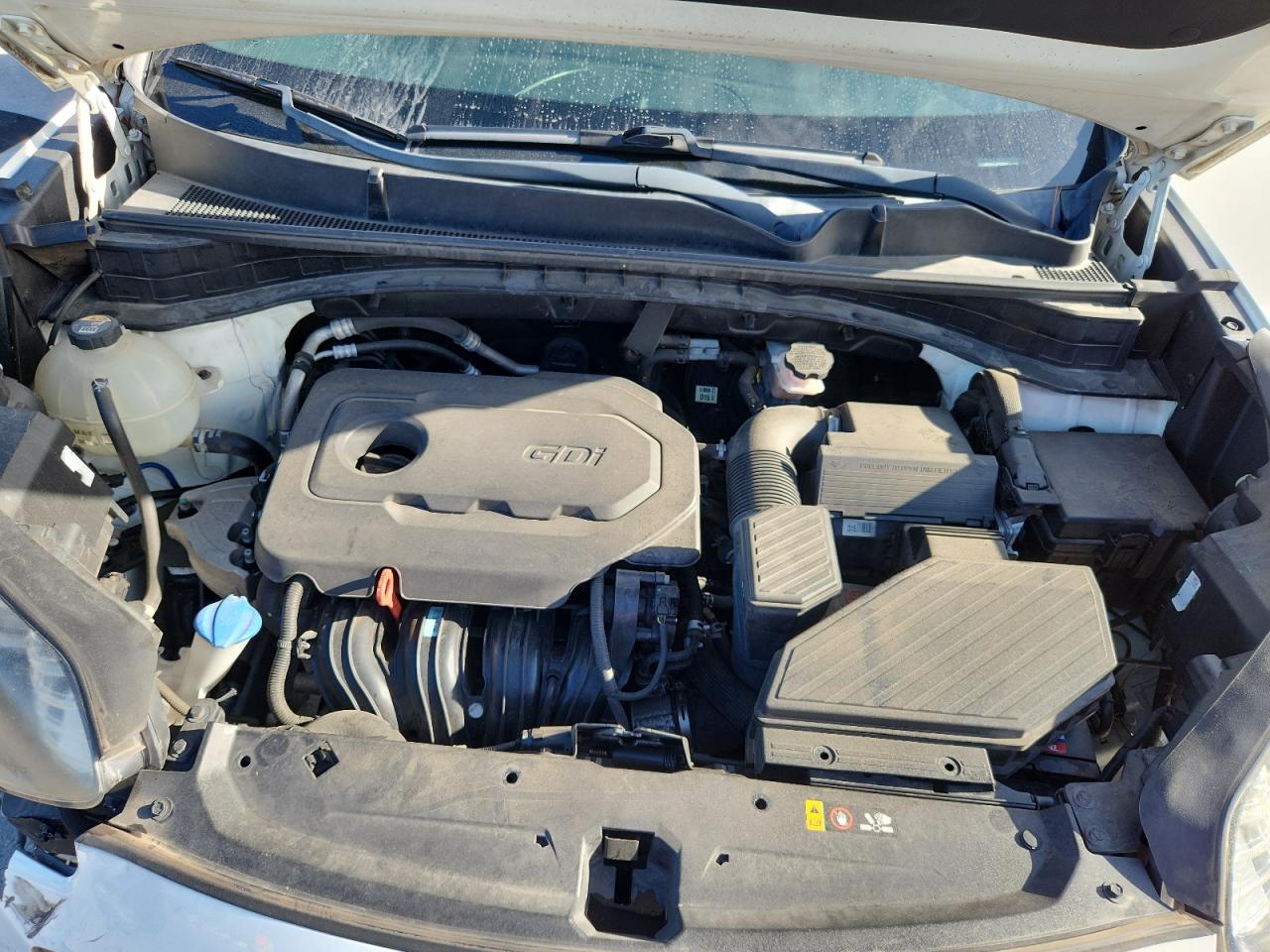 Lot #3315930101 2019 KIA SPORTAGE L