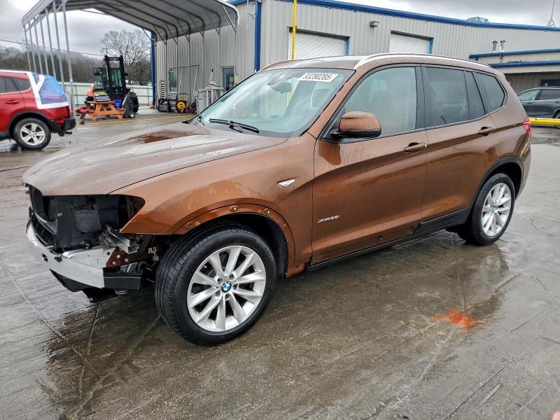 2017 BMW X3 XDRIVE2 #3302824987