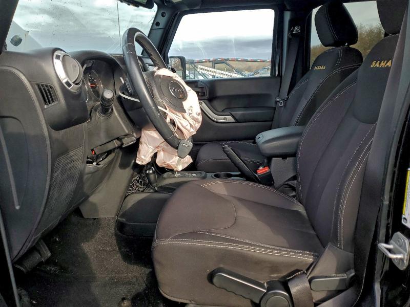 2014 JEEP WRANGLER U #3301748412