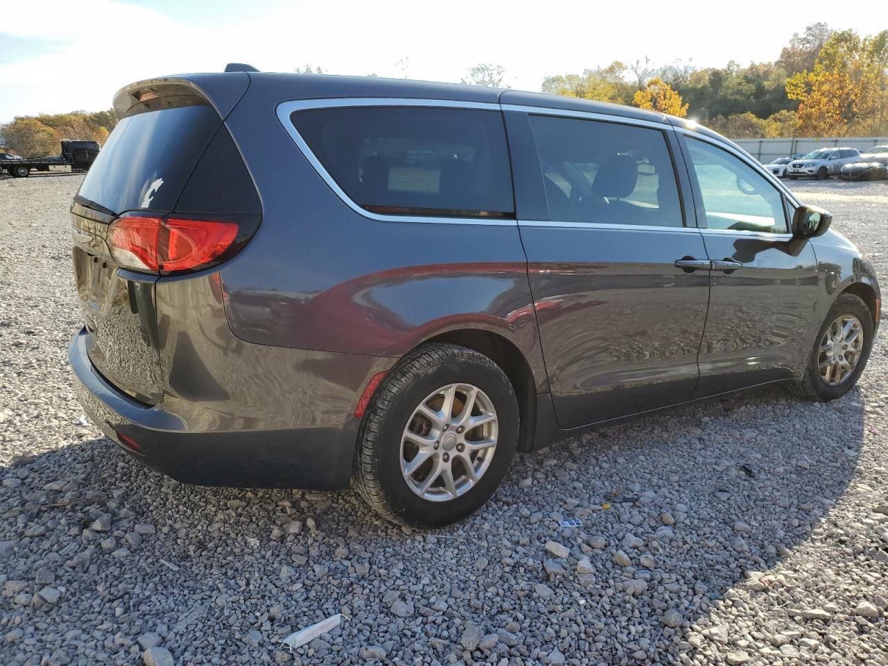 CHRYSLER PACIFICA TOURING