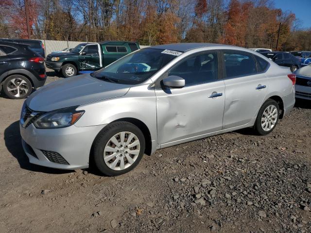 2016 NISSAN SENTRA S #3304609460