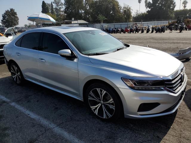 2021 VOLKSWAGEN PASSAT SE #3301615640