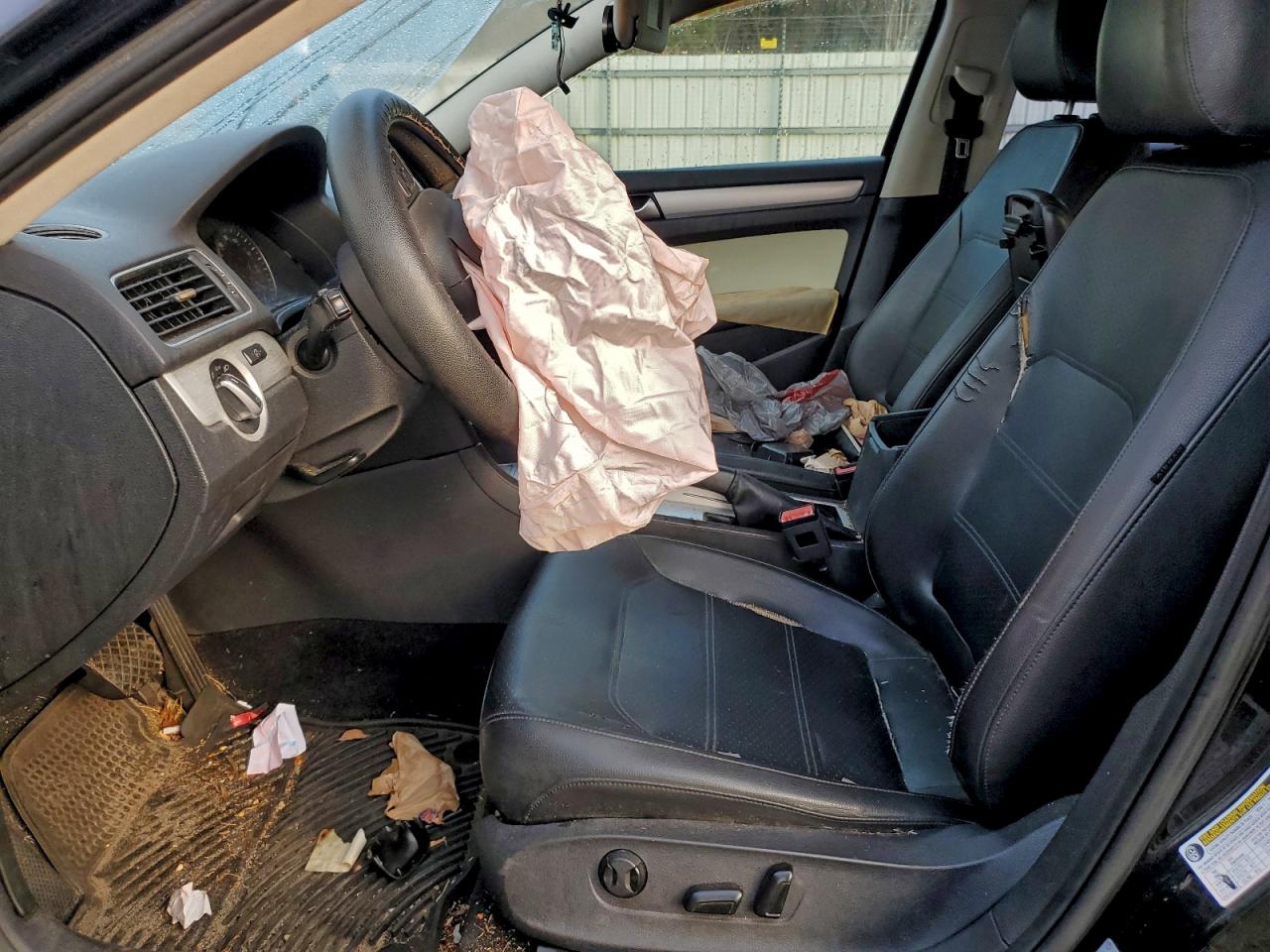 VOLKSWAGEN PASSAT SE