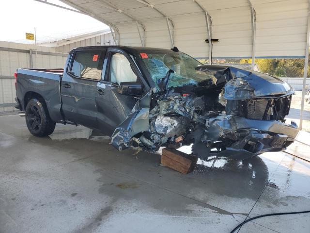 2020 CHEVROLET SILVERADO #3302722001