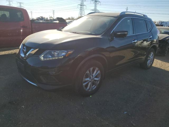 Global Auto Auctions: 2016 NISSAN ROGUE S