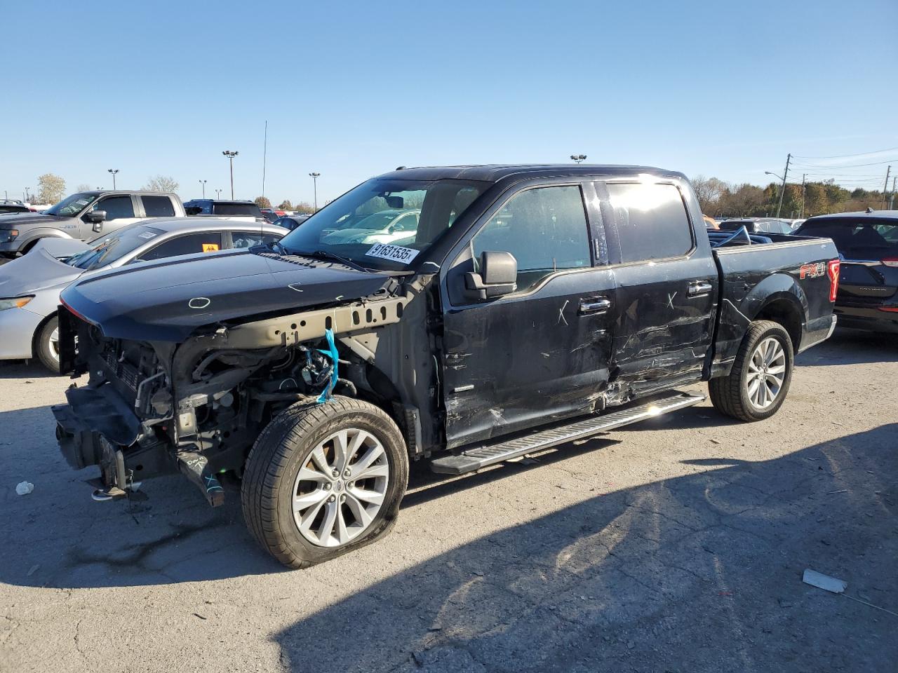 FORD F-150 SUPERCREW