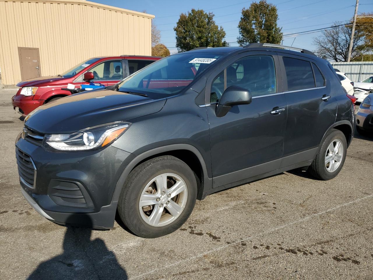CHEVROLET TRAX 1LT