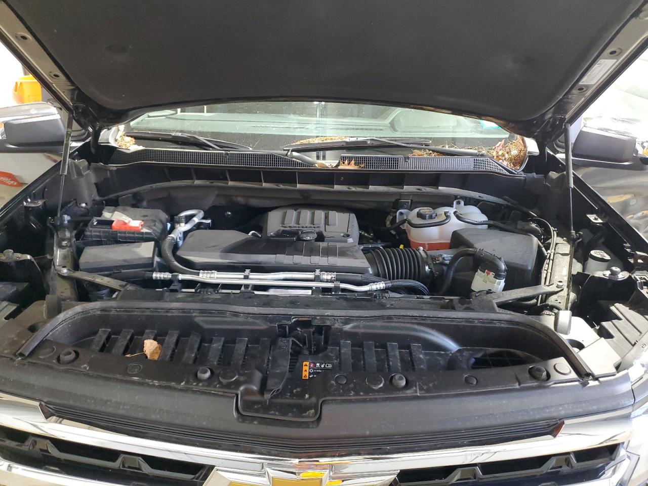 CHEVROLET SILVERADO K1500 LT-L