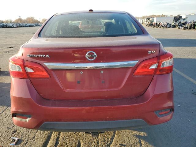 2018 NISSAN SENTRA S #3292499685