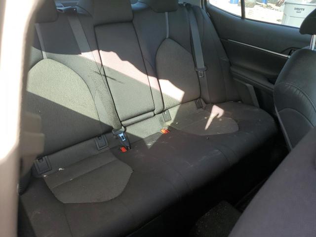 2021 TOYOTA CAMRY LE #3287457993