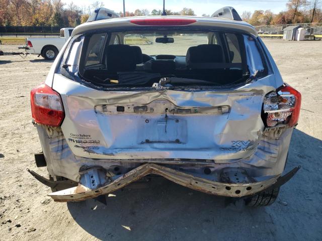 2013 SUBARU XV CROSSTR #3287605039