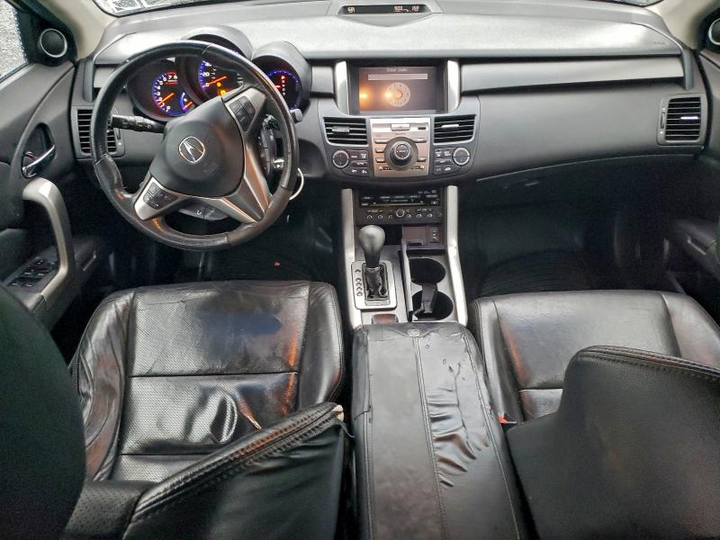 2011 ACURA RDX TECHNO #3310484087
