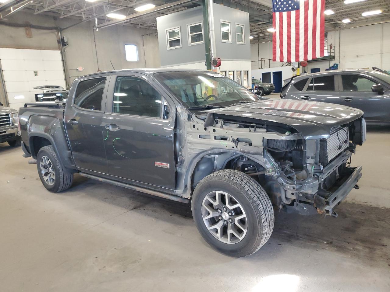 GMC CANYON SLE