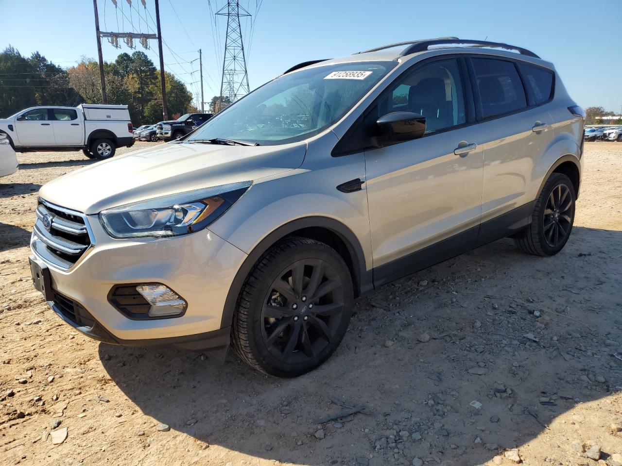 FORD ESCAPE SE