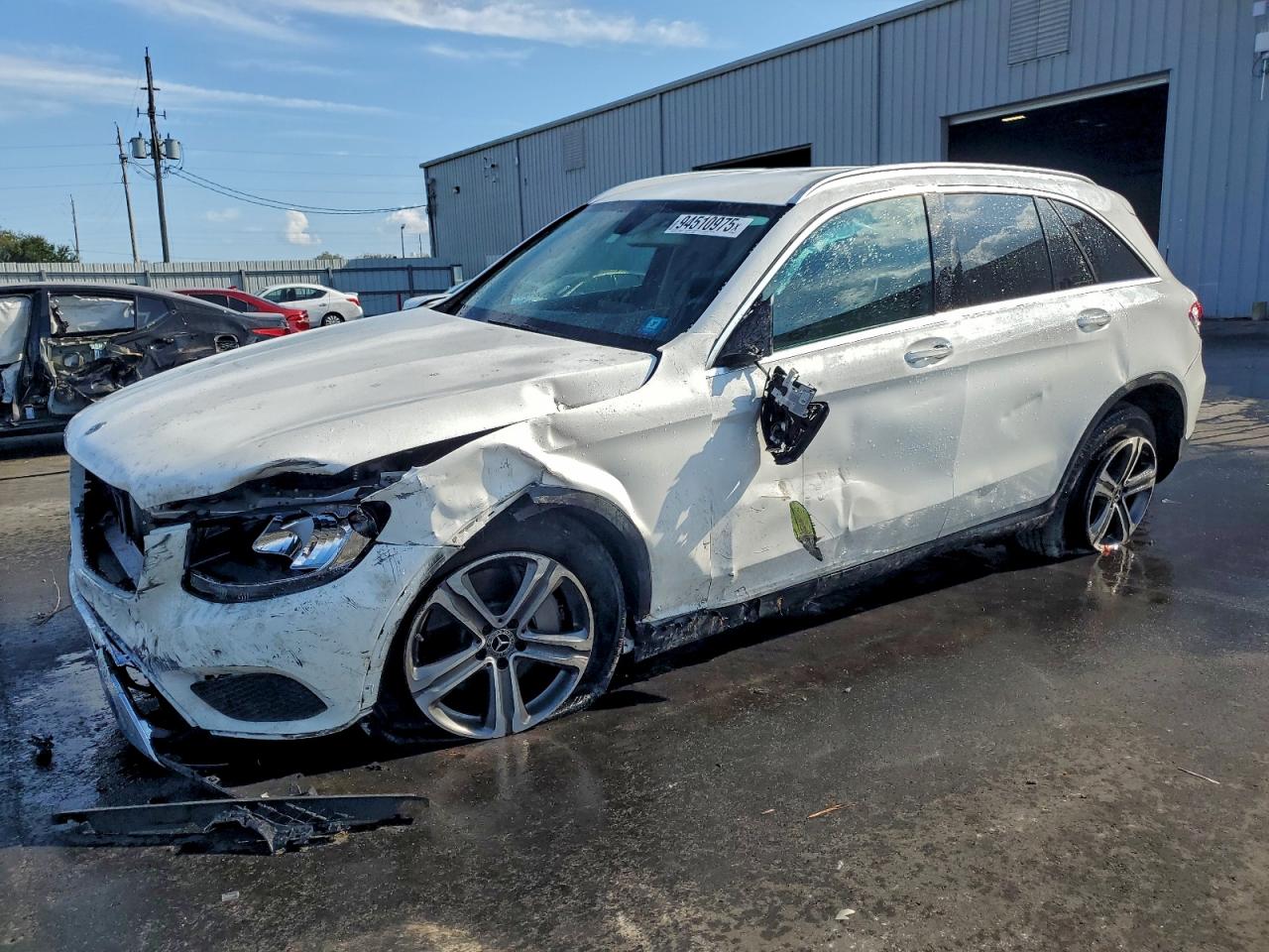 MERCEDES-BENZ GLC-CLASS 300