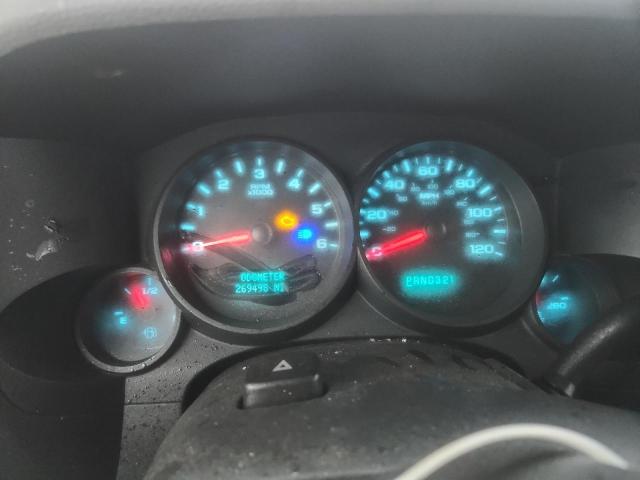 2008 CHEVROLET SILVERADO #3301744334