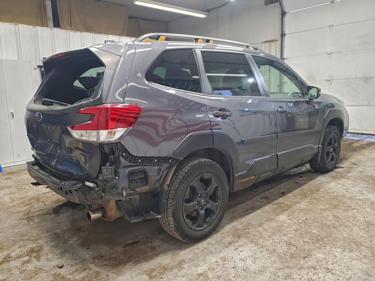 SUBARU FORESTER WILDERNESS