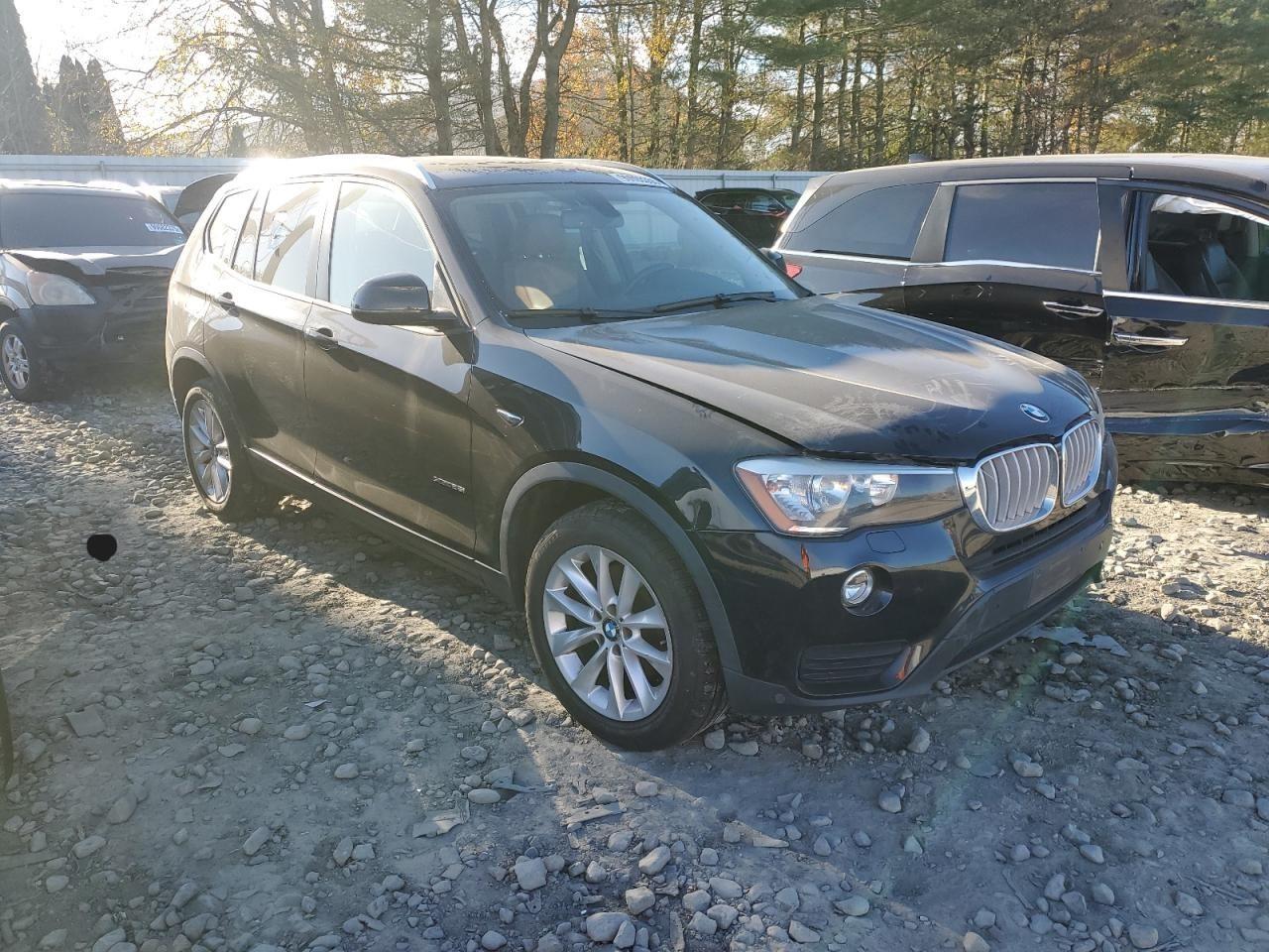 BMW X3 XDRIVE28I