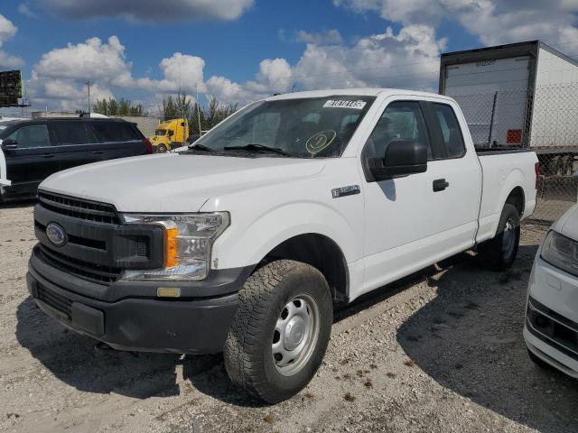 Global Auto Auctions: 2018 FORD F150 SUPER