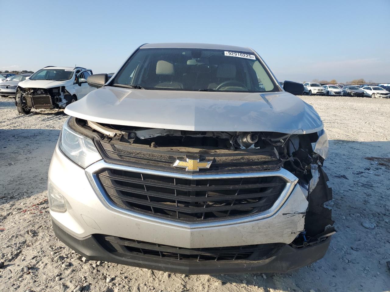 CHEVROLET EQUINOX LS