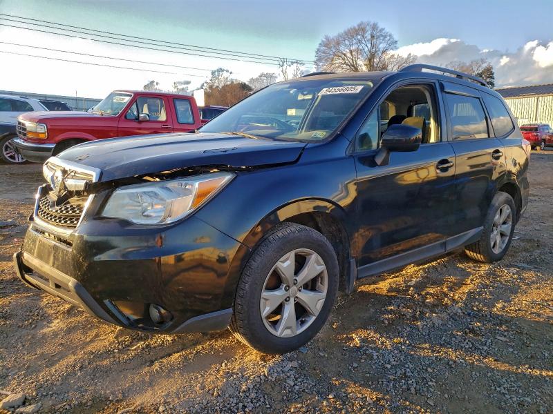 2015 SUBARU FORESTER 2 #3301792348