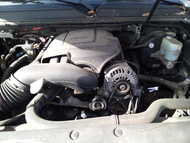 2007 GMC YUKON #3296263436