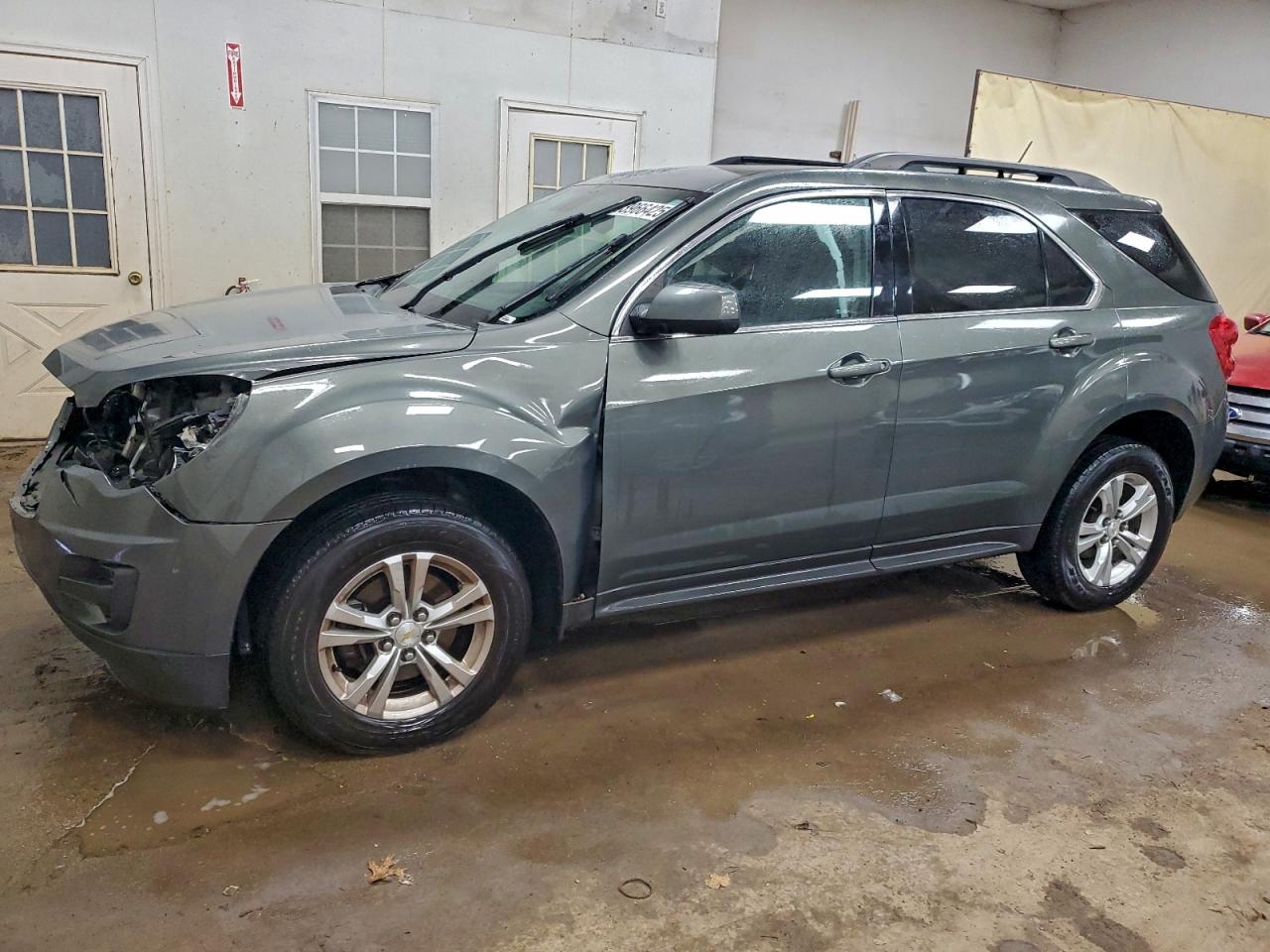 Lot #3297146510 2013 CHEVROLET EQUINOX LT