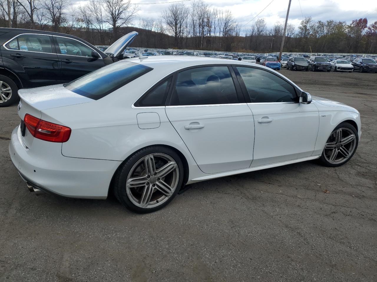 AUDI S4 PREMIUM PLUS