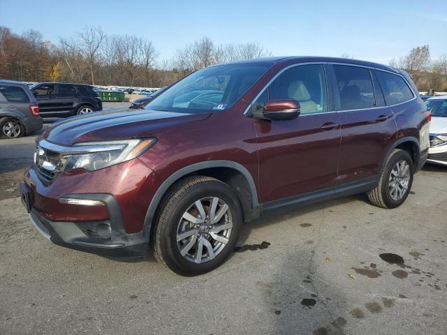 Global Auto Auctions: 2019 HONDA PILOT EX
