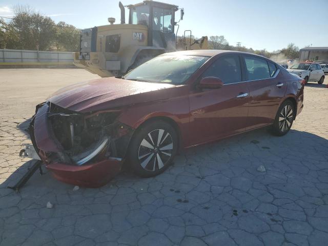 Global Auto Auctions: 2022 NISSAN ALTIMA SV