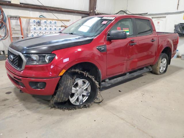 Global Auto Auctions: 2021 FORD RANGER XL