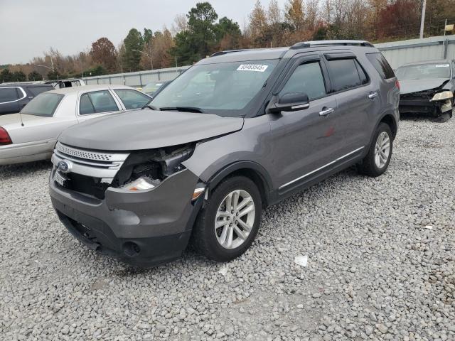 Global Auto Auctions: 2014 FORD EXPLORER X
