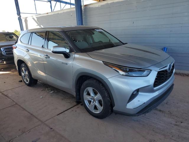 2021 TOYOTA HIGHLANDER - 5TDBBRCH0MS514443