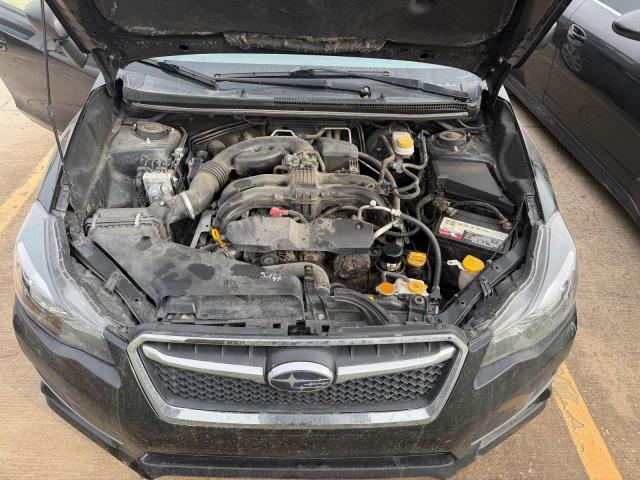 2016 SUBARU IMPREZA #3293278429