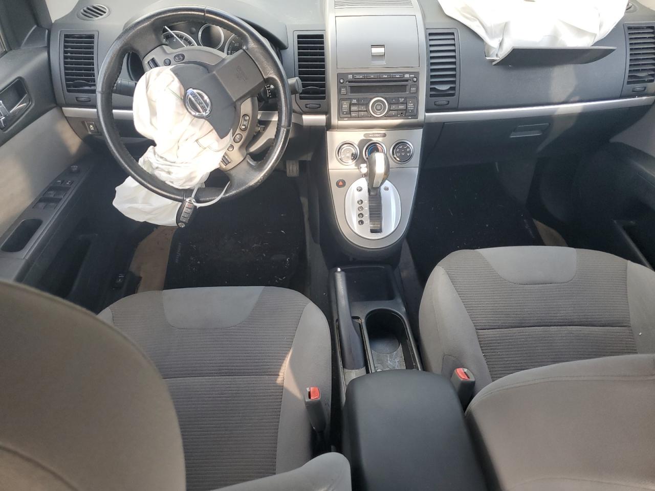NISSAN SENTRA 2.0