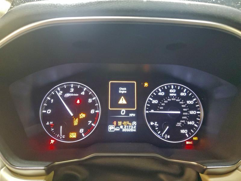 2023 SUBARU OUTBACK LI #3305421460