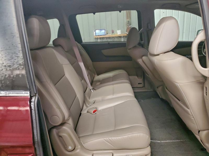 2013 HONDA ODYSSEY EX #3303978709