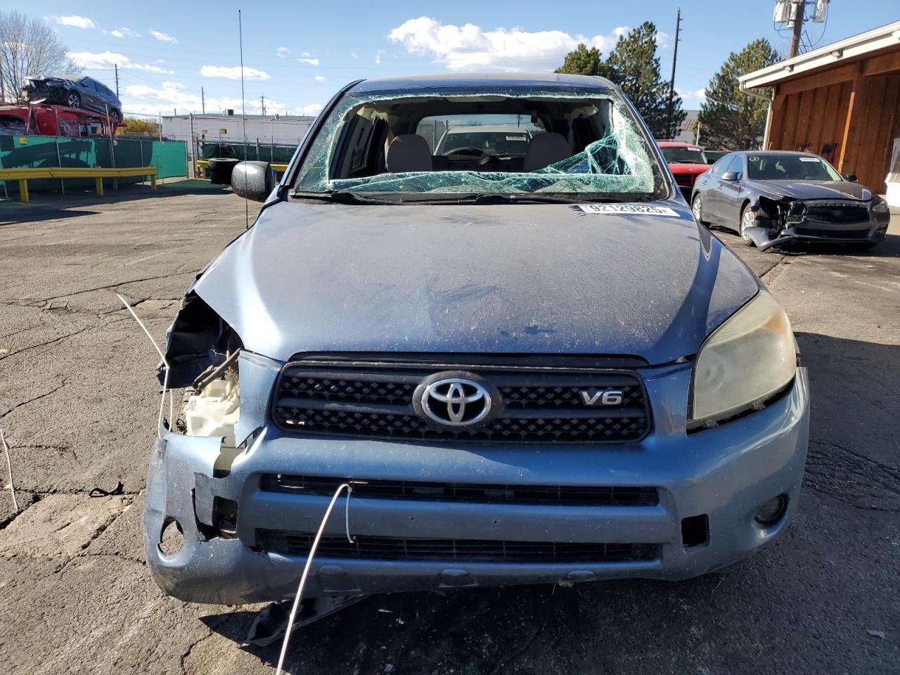 Lot #3296641026 2008 TOYOTA RAV4