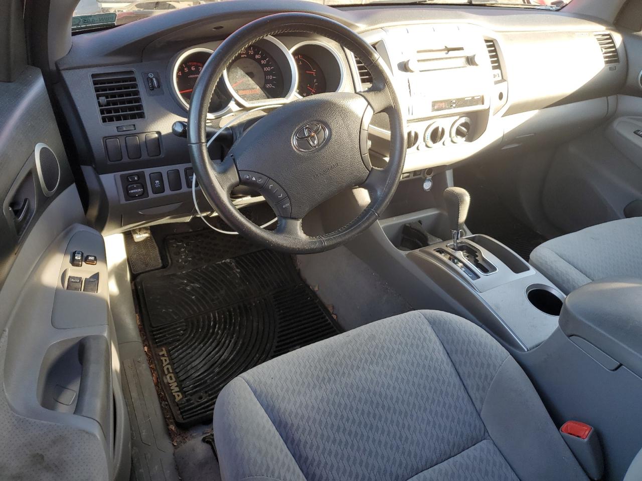 Lot #3305655752 2009 TOYOTA TACOMA ACC