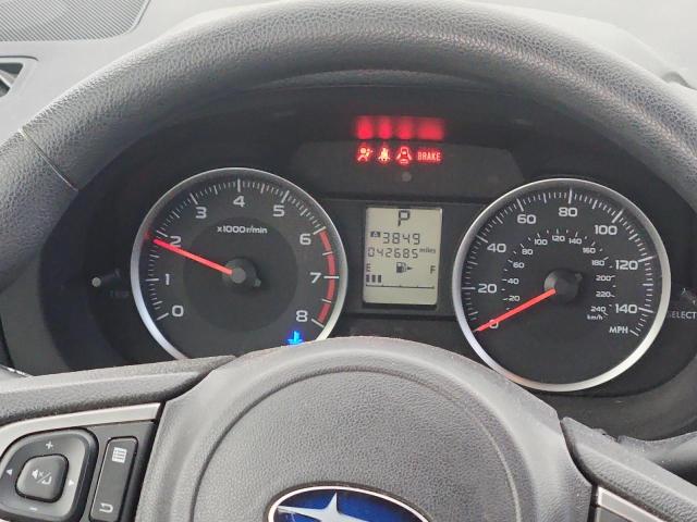 2018 SUBARU FORESTER 2 #3294378118