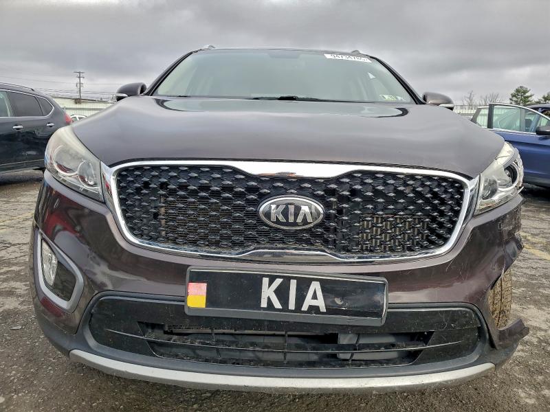 2016 KIA SORENTO EX #3304670962