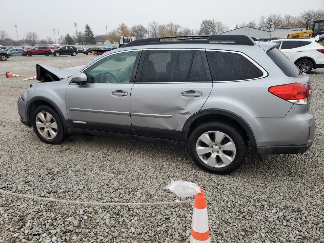 SUBARU OUTBACK 2.5I PREMIUM