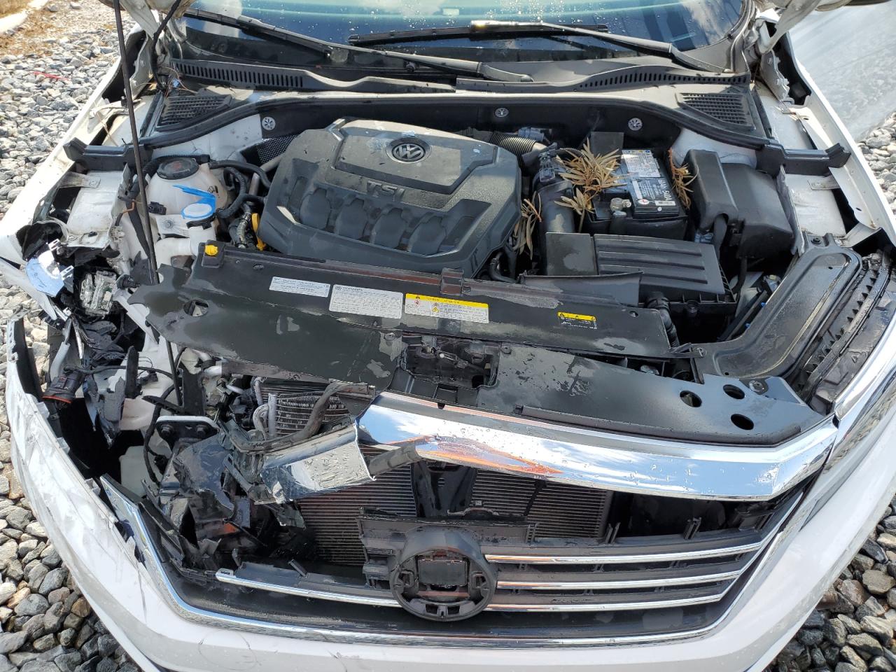 VOLKSWAGEN PASSAT SE