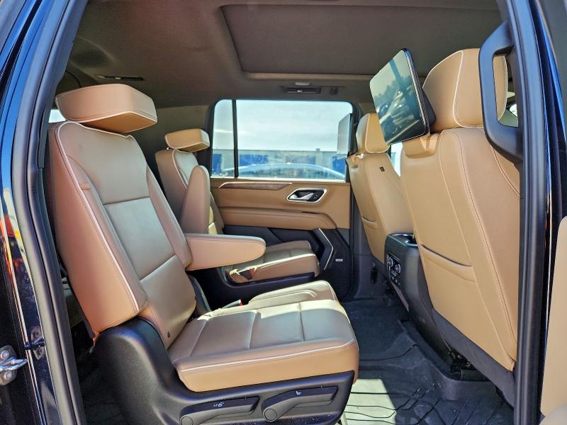 2024 CHEVROLET SUBURBAN K #3303939720