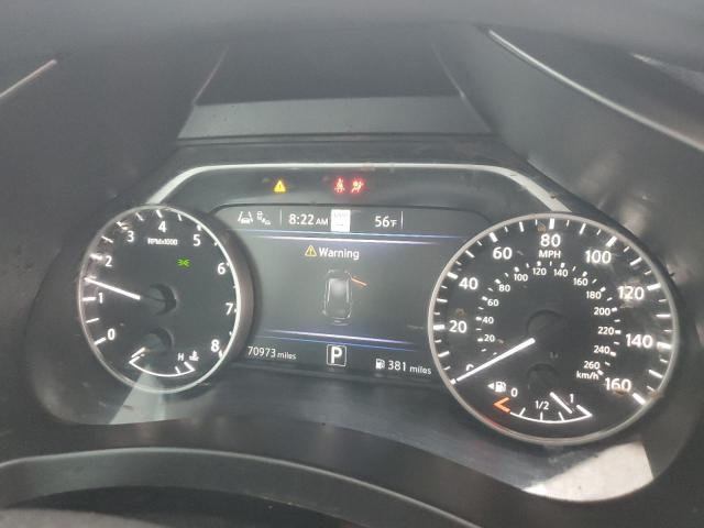 2020 NISSAN MURANO SL #3296432721